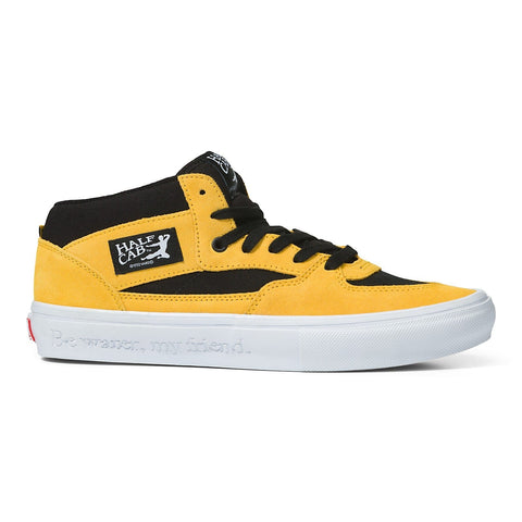 Vans | Skate Half Cab - Bruce Lee - Black/Yellow